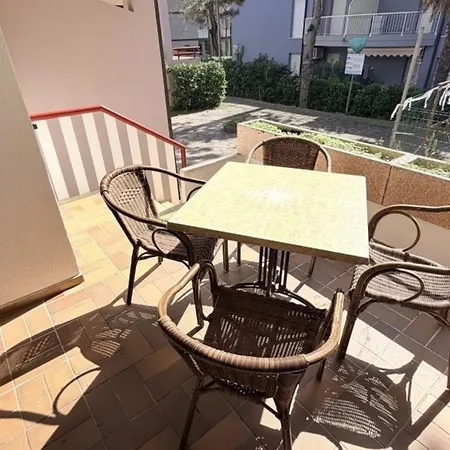 Apartment Beachside Duplex With Bbq And Pool Bibione