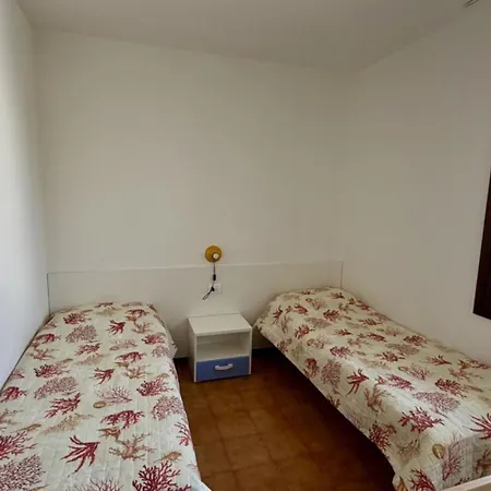 Beachside Duplex With Bbq And Pool Bibione